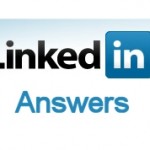 using Linkedin answers