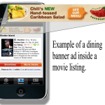 mobile marketing banner ad