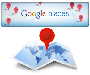 google places account setup dublin